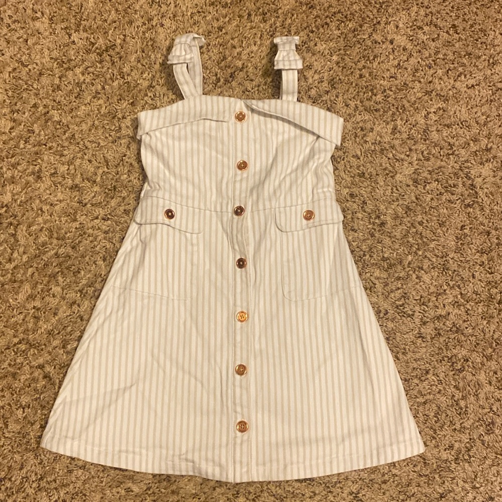 Janie and Jack size 7 dress